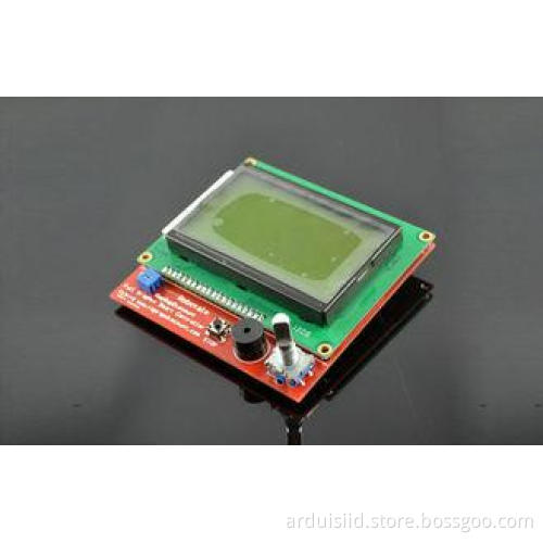 3D Printer Kits RAMPS1.4 / 12864 LCD Panel Controller For A